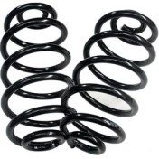 Resim Standart Yay Helezon Yayı Arka 3B0511115D Volkswagen Passat 1997 2005 
