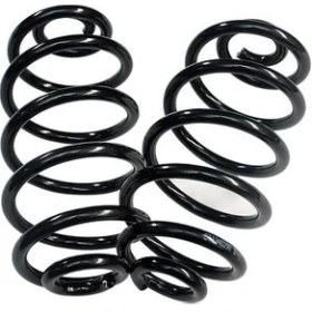Resim Standart Yay Helezon Yayı Arka 3B0511115D Volkswagen Passat 1997 2005 