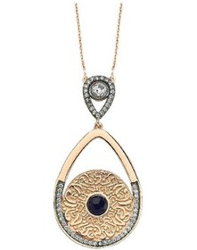 Resim Altınbaş Altın Kolye N11.18236 