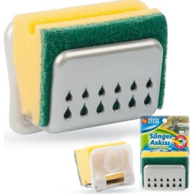 Resim Pi İthalat Sünger Askısı Sponge Hanger Pi 