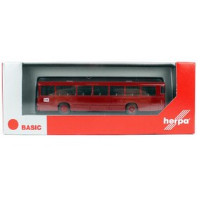 Resim Herpa 1/87 MAN SÜ 240 Metro Küçük Servis Otobüsü Modeli, 309561 