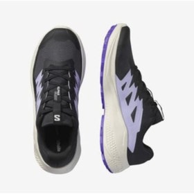 Resim Salomon Alphaglıde W Kadın Patika Koşusu Ayakkabısı L47801800 L47801800 Ant Antrasit 