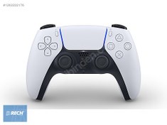 Resim PS5 BEYAZ DUALSENSE RECH BİLİŞİM 