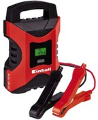 Resim Einhell Cc-bc 10 Dijital Akü Şarj Cihazı 