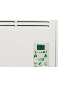 Resim ivigo İVİGO ISITICI, EPK4590E25B İVİGO ELEKTRİKLİ PANEL KONVEKTÖR ISITICI DİJİTAL 2500 WATT BEYAZ 