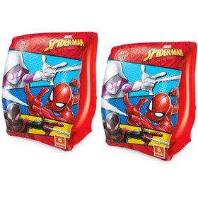 Resim Mondo Sports Spiderman Şişme Kolluk 15x23 cm - Standart / Standart 