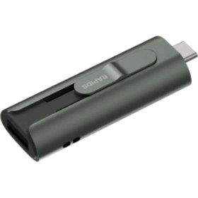 Resim Hıksemı Rapids Pro Dual USB 3.2 Gen 2 512 GB - 1000MB'A Kadar Okuma ve Yazma Hızı Taşınabilir SSD 