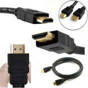 Resim Wozlo 1080P HDMI Kablosu - 1 M 