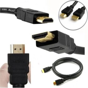 Resim Wozlo 1080P HDMI Kablosu - 1 M 