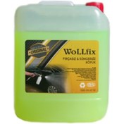 Resim wollfix Fırçasız Oto Yıkama Köpüğü Cilalı 5 Kg 