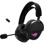 Resim Asus Rog Delta S Rgb Usb-C 7.1 Mikrofonlu Oyuncu Kulaklığı Wireless Pelta 