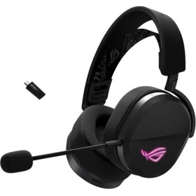 Resim Asus Rog Delta S Rgb Usb-C 7.1 Mikrofonlu Oyuncu Kulaklığı Wireless Pelta 