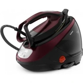 Resim Tefal GV9230 Pro Express Protect 140 gr Sürekli ve 560 gr Şok Buharlı 2600 Watt Buhar Kazanlı Ütü 