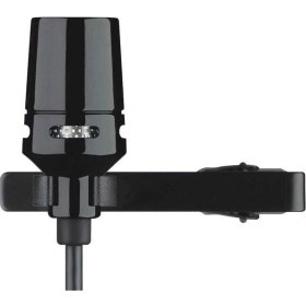 Resim Shure Cvl-B/c-Tqg Kardioid Kondansatör Yaka Mikrofonu 
