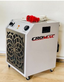 Resim CROMMAC Crm10kw Elektrikli Fanlı Isıtıcı- 2 Yıl Garantili 