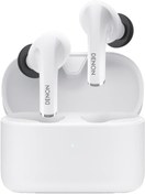 Resim DENON AHC830NCW Aktif Gürültü Önleme Özellikli Gerçek Kablosuz Kulak İçi Kulaklıklar, Şarj Kutulu, Siyah ve Beyaz (Beyaz) 