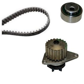 Resim INA 530001630 TRİGERGERGİSETI+SUPOMPASI( PEUGEOT: 1.4 205 206 306 