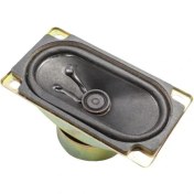 Resim Motorobit Hoparlör 8 Ohm 8ω 6W 90X50MM 