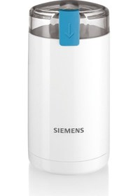Resim Siemens MC23200 Kahve Öğütücü Beyaz 
