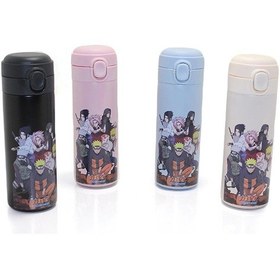Resim Anime Baskılı Termos Alk384 0 
