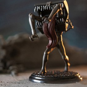 Resim 14 yaş ve üzeri için uygun Hazine Sandığı Canavar Yeni 2025 Model Çekici Anime Heykeli - Yatak Odası ve Araba Dekorasyonu için Mükemmel, Anime Severler için Benzersiz Hediye, Dayanıklı PVC Malzeme, Anime Figürü 