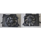 Resim ORIS FFR903000 Radiator Fan Focus 2011-2015 