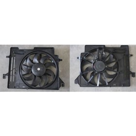 Resim ORIS FFR903000 Radiator Fan Focus 2011-2015 