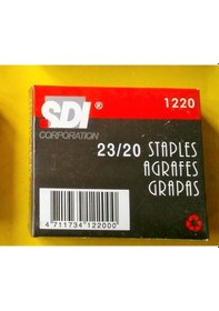 Resim Zımba Teli Kollu Makina için 23 X 24 Sdi 3 Kutu 