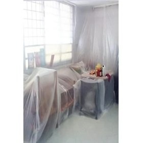 Resim Hışır Örtü Badana Koruma 50 M2 