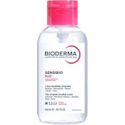 Resim Bioderma Sensibio H2O Micellar Makyaj Temizleme Suyu 850 ml 