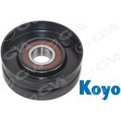 Resim Gva 2790110 - Alternatör Gergi Rulmanı Astra F- Astra G-corsa B- 