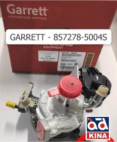 Resim Garrett Turbo Komple Egea 1.3mjet Euro6 Ad Blue Doblo Iv 500x-l 15-21 KNO-GARRETT-T857278-5004S 