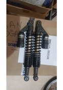 Resim Tvs Apache Rtr Arka Amortisör (Siyah Yay) Sağ-Sol Takim 500008618 