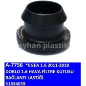 Resim Ayhan Hava Fıltre Kutusu Baglantı Lastıgı Fıat Egea 1.6 2011-2018 Doblo 1.6 MR00-AYH-A7756 