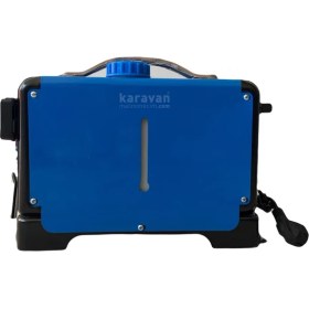 Resim Coolman S44 5kw Taşınabilir Çanta Webasto Tipi Dizel Ortam Isıtıcı 