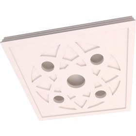 Resim Motifpiyer Tavan Spot Göbek KENARLI-KARE-11-60X60 