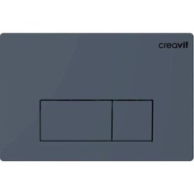 Resim Creavit GP8002.05 Arc Kumanda Paneli Mat Basalt 