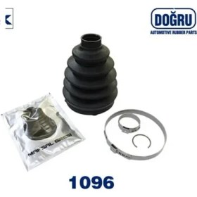 Resim Dogru Kaucuk Aks Körüğü Astra J-Insıgnıa 1603436/ 13291737 Doğru Kauçuk DK-1096 
