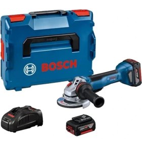 Resim Lidyahan Store Professional Gws 18V-10 P Akülü Taşlama Makinesi (2 x 5.0 AH;125 Mm) 