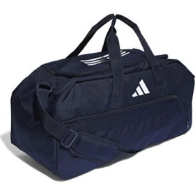 Resim adidas Tiro L Duffle M ADIB8657 Siyah Spor Çantası 
