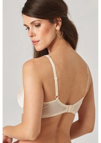 Resim Pierre Cardin Kadın Ten 7021 Balenli Toparlayıcı Minimizer Sütyen Ten 
