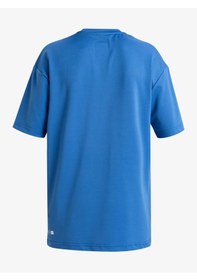 Resim Quiksilver Aqbwr03067-bqv0 Everyday Surf Tee Ss Youth Erkek Çocuk Yüzücü Tişörtü Mavi 