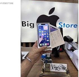 Resim Apple iPhone 14 İkinci El TR | 128 GB | Mor 