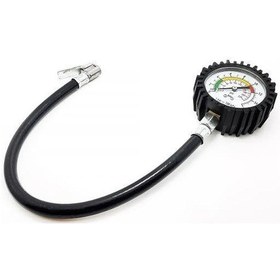 Resim Mztg12 Muzi Lastik Basıncı Ölçü Aleti 