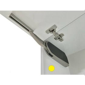 Resim Hands Lift Ayarlı Frenli Kalkar Kapak Makası Piston Soft 