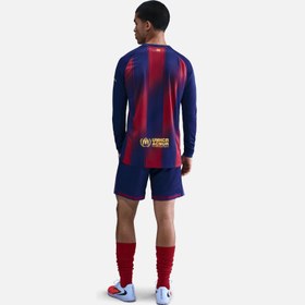 Resim Nike Fc Barcelona 2025-2026 Dri-fit Stadium Erkek Şort 