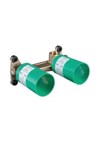 Resim Hansgrohe Ankastre Lavabo İç Set Yeşil 