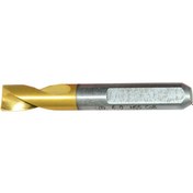 Resim Punta Çürütme Ucu Havalı Hss-e Tin Kaplı 6x45x15 Mm Quanto Honda İçin 