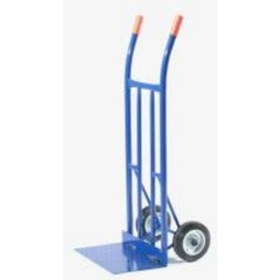 Resim Evimdeyokyok Orta Boy Katlanabilir Yük ve Koli Taşıma El Arabası 