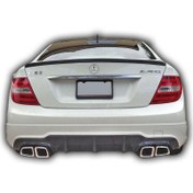 Resim Mercedes C180 2012-2015 Uyumlu Makyajlı Kasa Difüzör (Plastik) 
